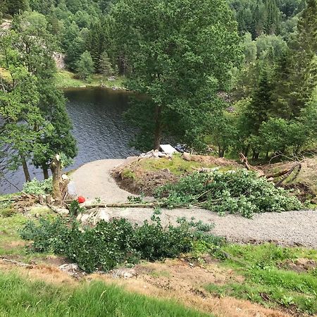 Ovstefjellsa Gard &Aktivitet Senter Hotel Flekkefjord Bagian luar foto