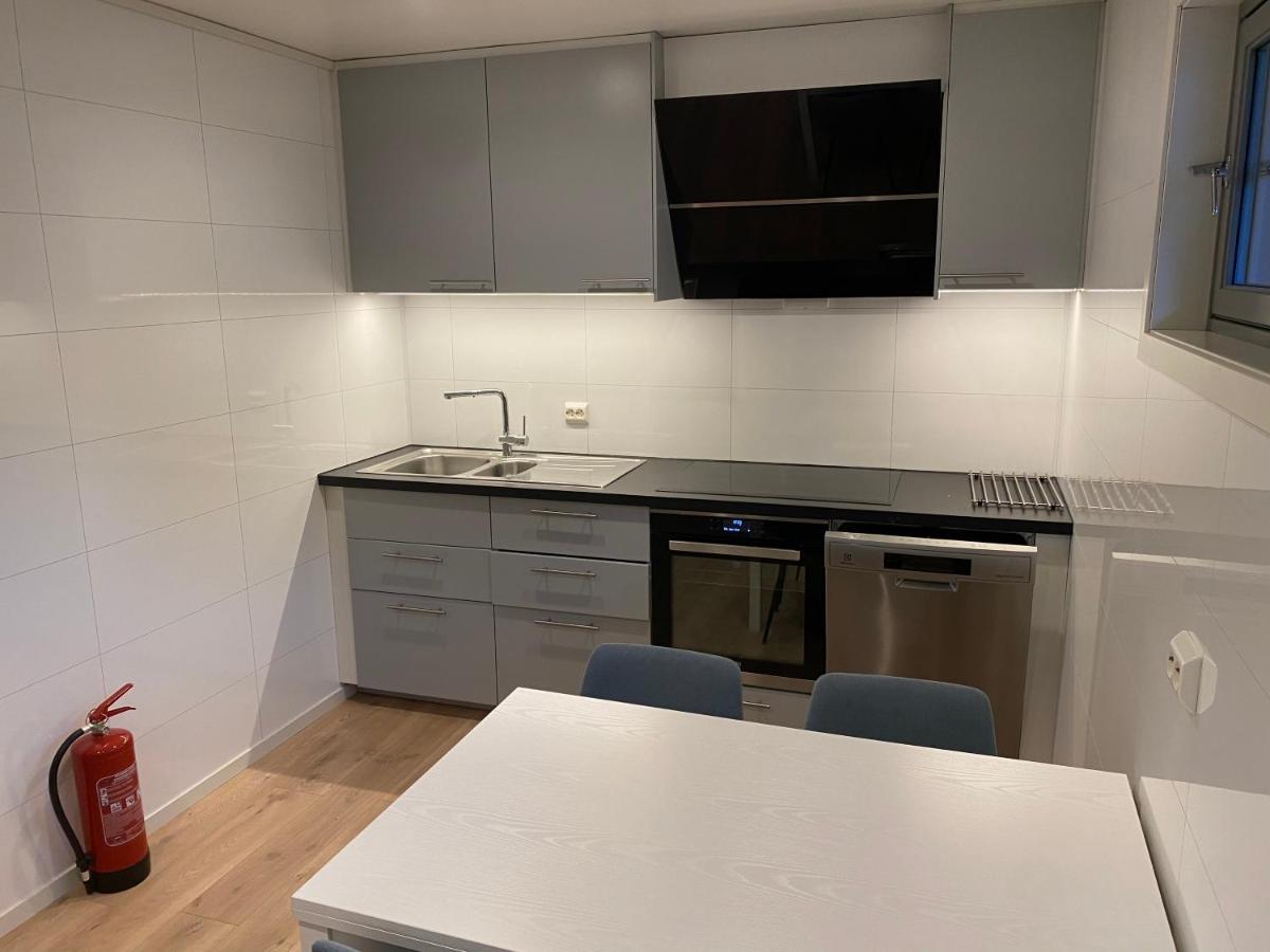 Ovstefjellsa Gard &Aktivitet Senter Hotel Flekkefjord Bagian luar foto