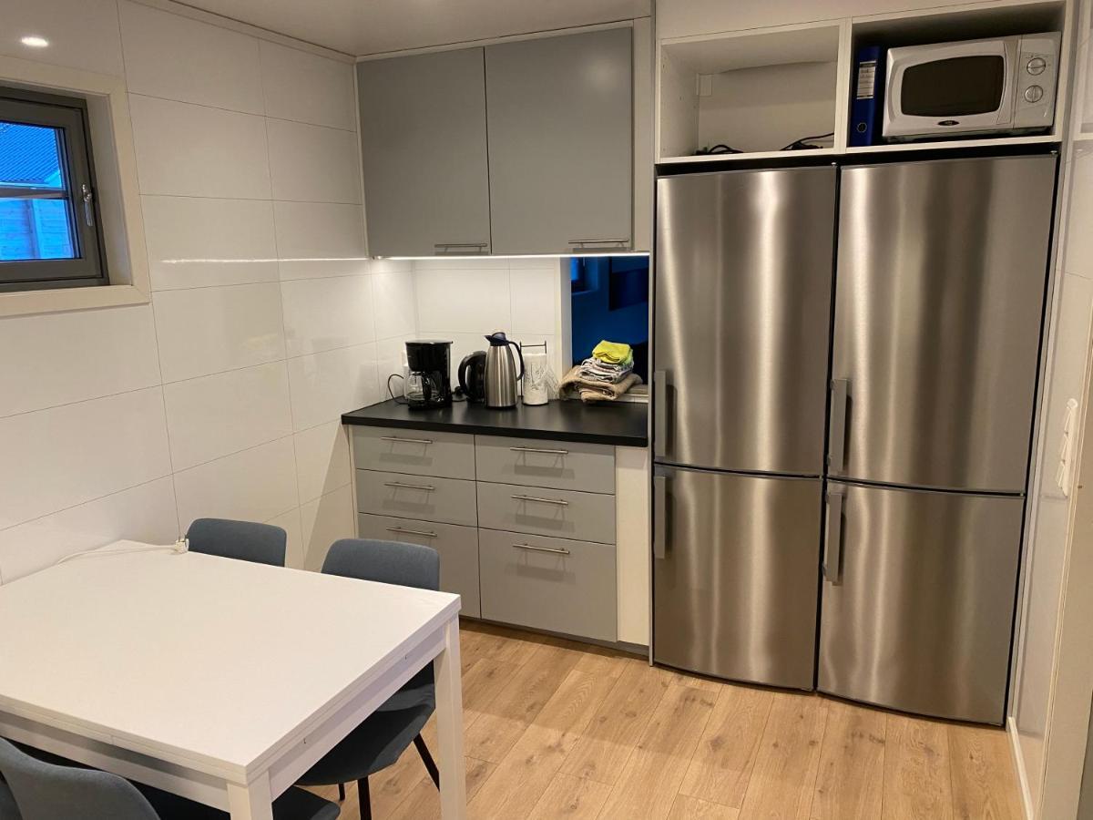 Ovstefjellsa Gard &Aktivitet Senter Hotel Flekkefjord Bagian luar foto