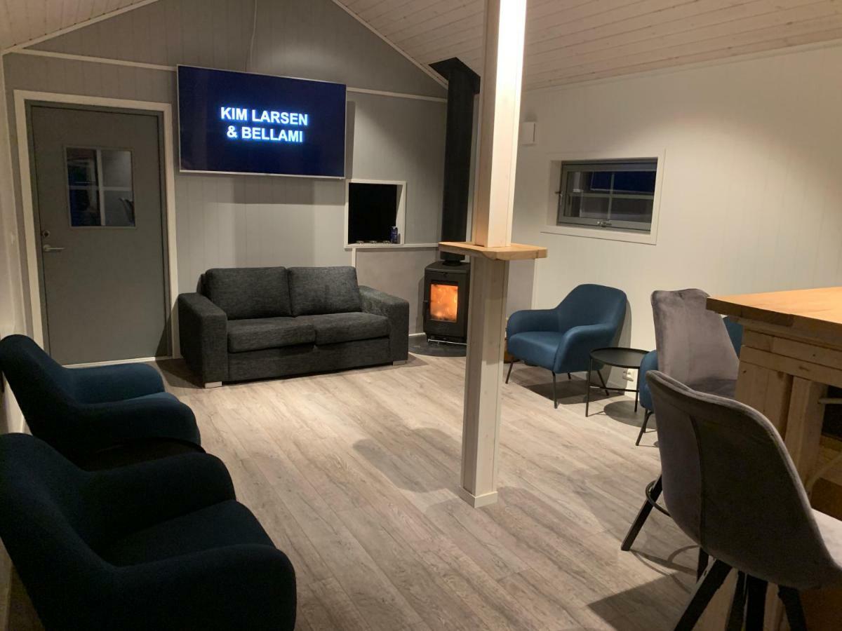 Ovstefjellsa Gard &Aktivitet Senter Hotel Flekkefjord Bagian luar foto