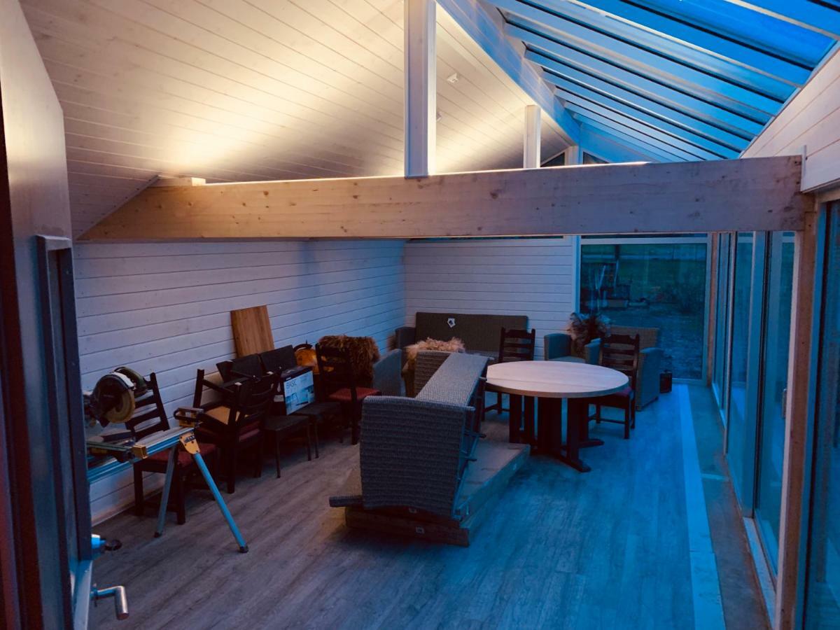 Ovstefjellsa Gard &Aktivitet Senter Hotel Flekkefjord Bagian luar foto