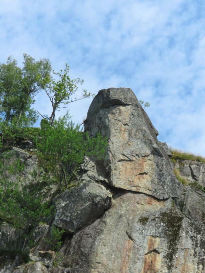 Ovstefjellsa Gard &Aktivitet Senter Hotel Flekkefjord Bagian luar foto