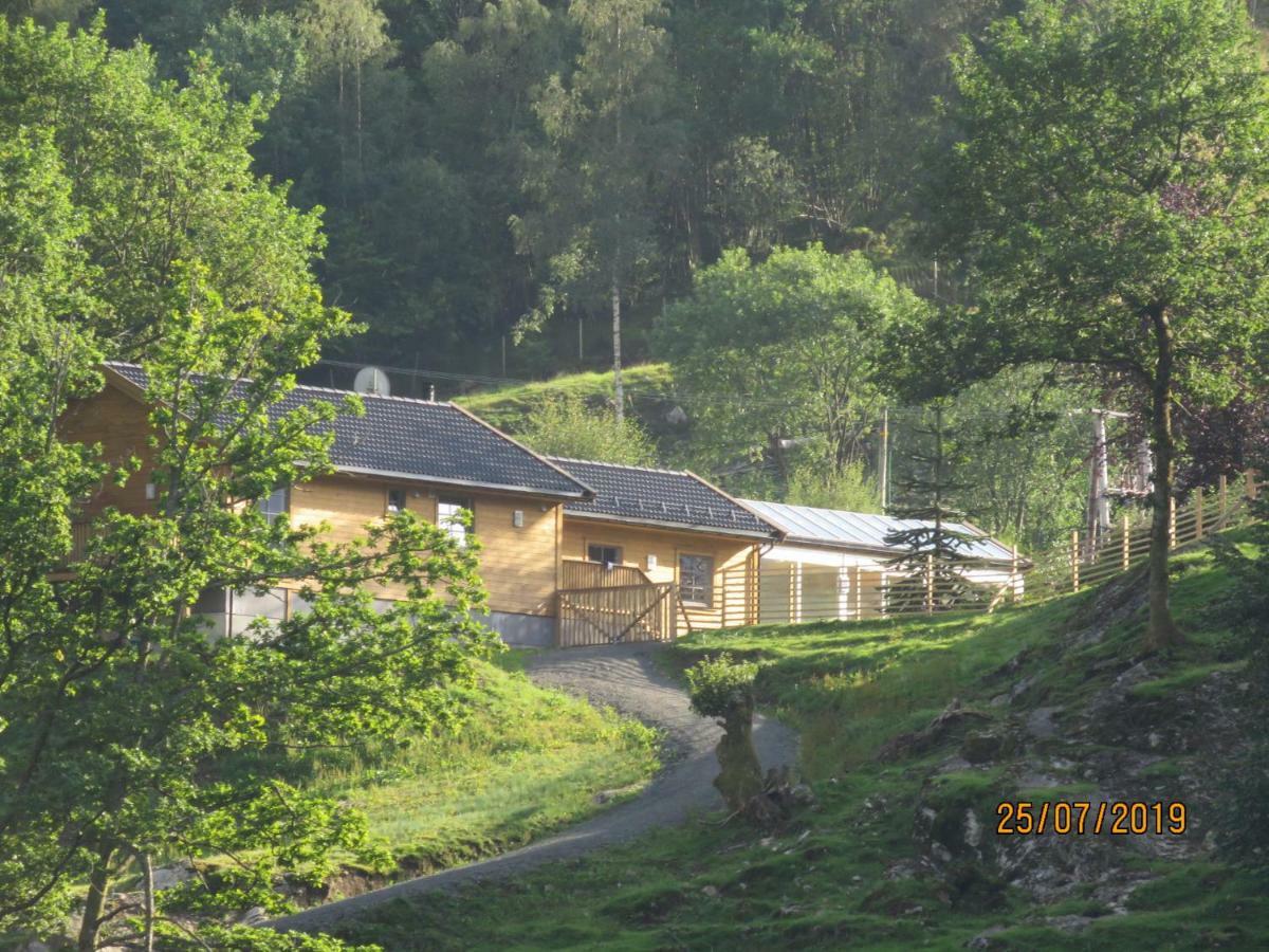 Ovstefjellsa Gard &Aktivitet Senter Hotel Flekkefjord Bagian luar foto
