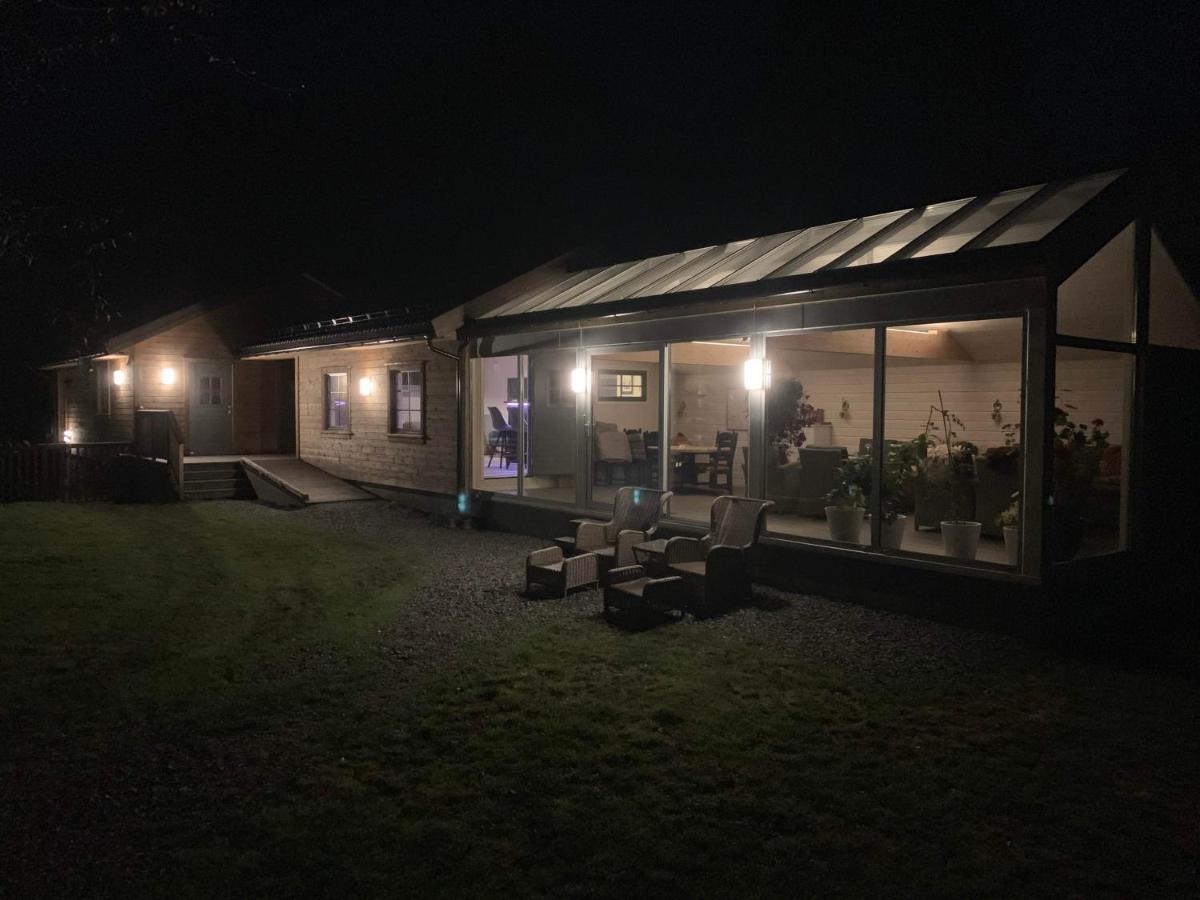 Ovstefjellsa Gard &Aktivitet Senter Hotel Flekkefjord Bagian luar foto